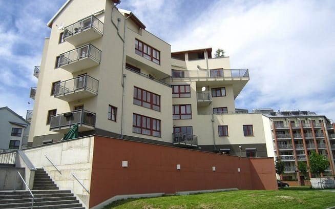 Rezidence Pod Juliskou – nové byty Praha 6 – Dejvice