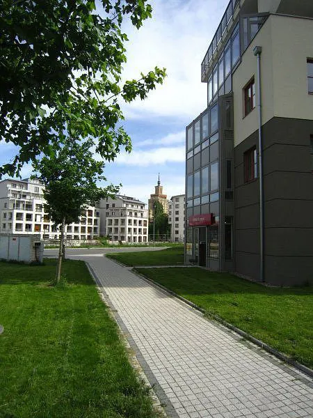 Rezidence Pod Juliskou – nové byty Praha 6 – Dejvice – foto 2