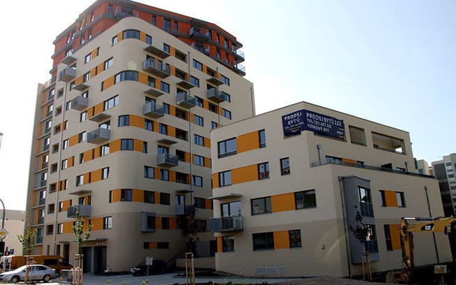 Rezidence Stodůlky – nové byty Praha 5 – Stodůlky