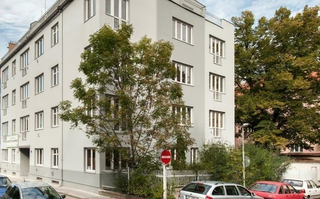Rezidence Nad Studánkou – nové byty Praha 4 – Nusle