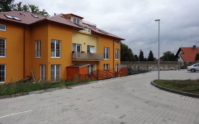 Rezidence Újezd – nové byty Praha 4 – Újezd u Průhonic