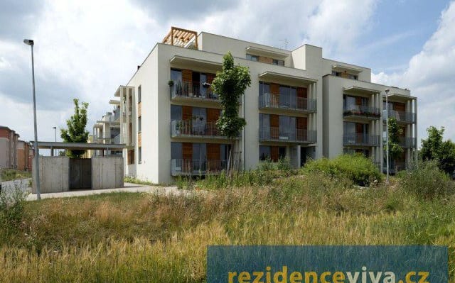 Rezidence Viva – nové byty Praha 9 – Čakovice