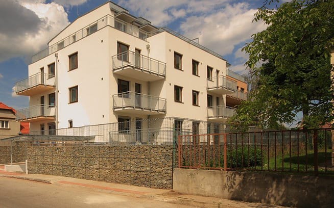 U Váhy – nové byty Praha 8 – Dolní Chabry