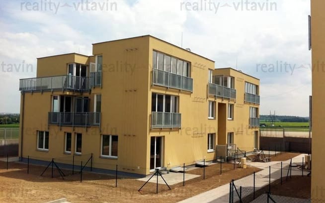 Viladomy Milíčovský les – novostavba Praha 4 – Újezd u Průhonic