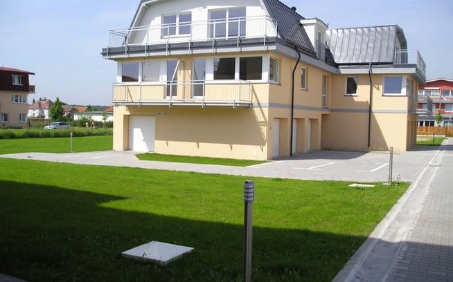 Viladomy Račiněveská II – nové byty Praha 9 – Újezd nad Lesy