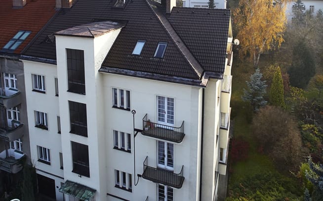 Viladům Velvarská – nové byty Praha 6 – Dejvice