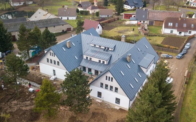 Apartmány Studnice – nové byty Nové Město na Moravě, okres Žďár nad Sázavou