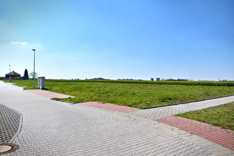 Parcely Slavík Kbely – pozemky a rodinné domy Praha 9 – Kbely – foto 3