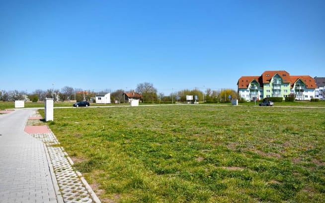 Parcely Slavík Kbely – pozemky a rodinné domy Praha 9 – Kbely