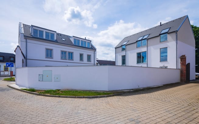 Rezidence Hokešovo náměstí – nové byty Praha 6 – Přední Kopanina