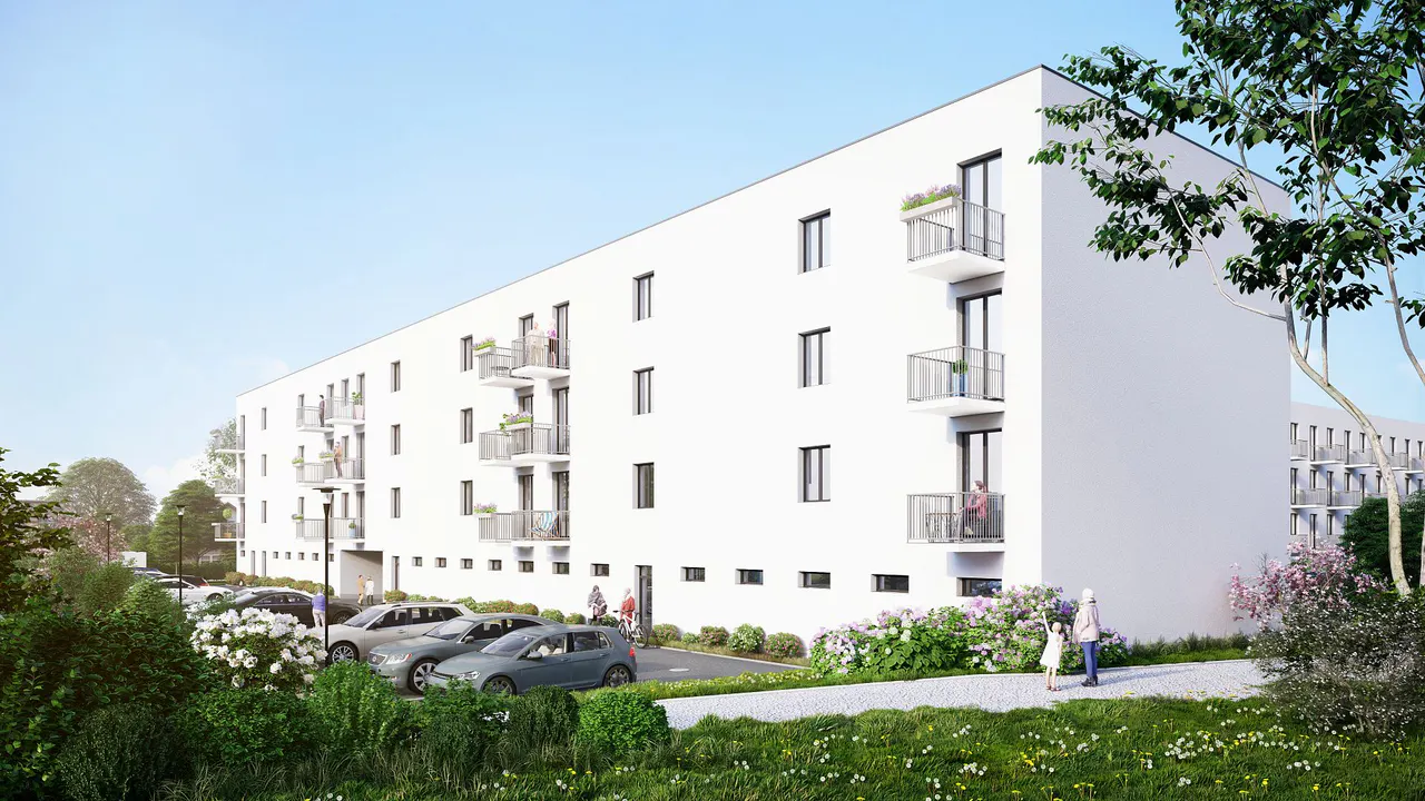 Rezidence Říční – nové byty Svitavy, okres Svitavy – foto 2