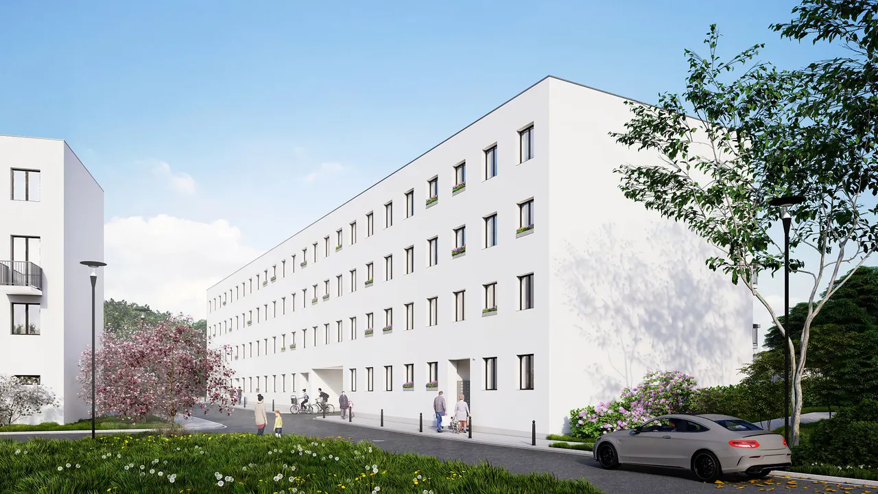 Rezidence Říční – nové byty Svitavy, okres Svitavy – foto 3