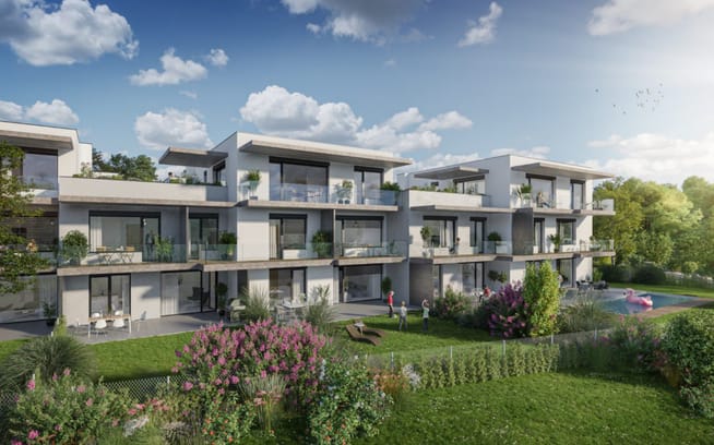 Lesopark Motol – nové byty Praha 6 – Řepy