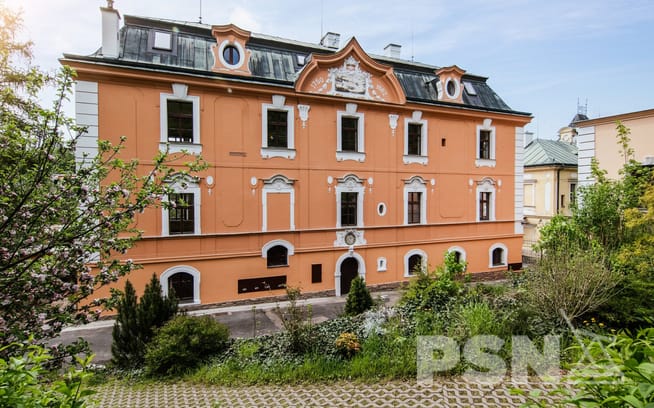 Rezidence Slovanka – nové byty Praha 5 – Hlubočepy