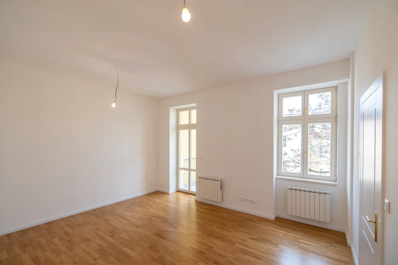 Angelo Roma – nové byty Praha 2 – Vinohrady – foto 5
