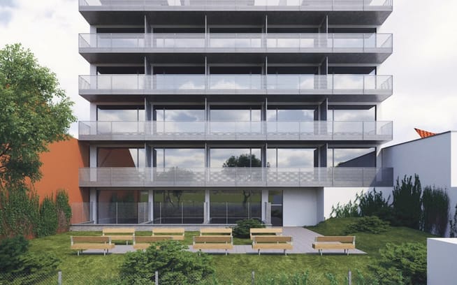 Rezidence Bohuslav 1235 – nové byty Brno, okres Brno-město