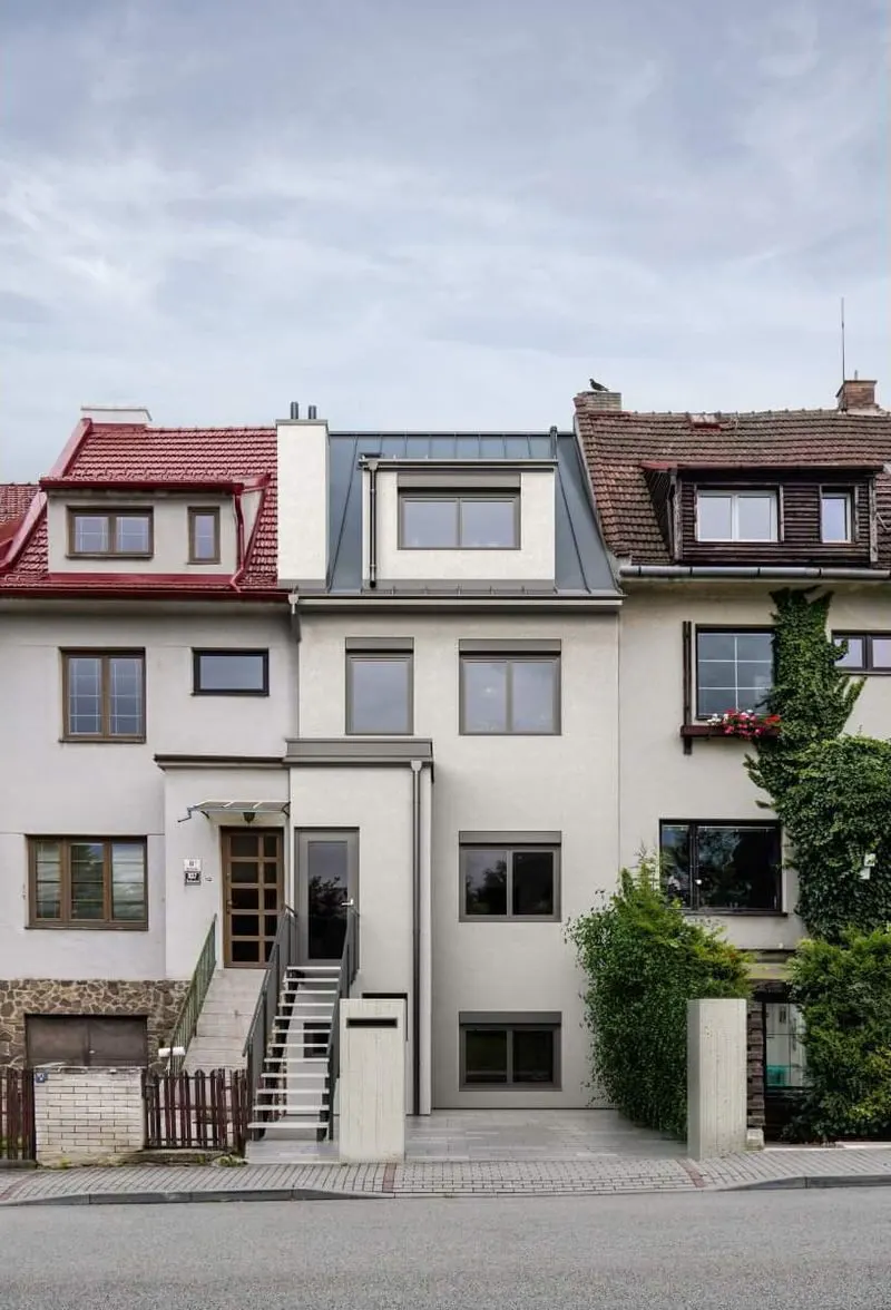 Rodinný dům Královka – nové byty Brno, okres Brno-město – foto 2