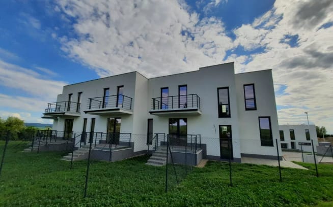 Residence Zahradní město – rodinné domy Bučovice, okres Vyškov