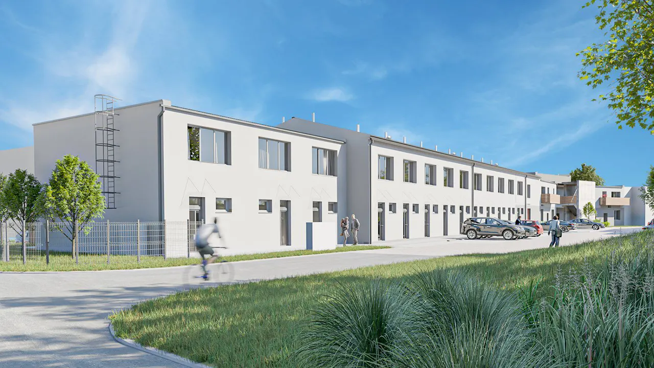 Bydlení Zbýšov – rodinné domy a nové byty Zbýšov, okres Brno-venkov – foto 2