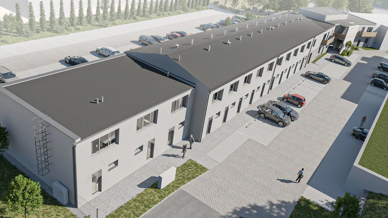 Bydlení Zbýšov – rodinné domy a nové byty Zbýšov, okres Brno-venkov – foto 3
