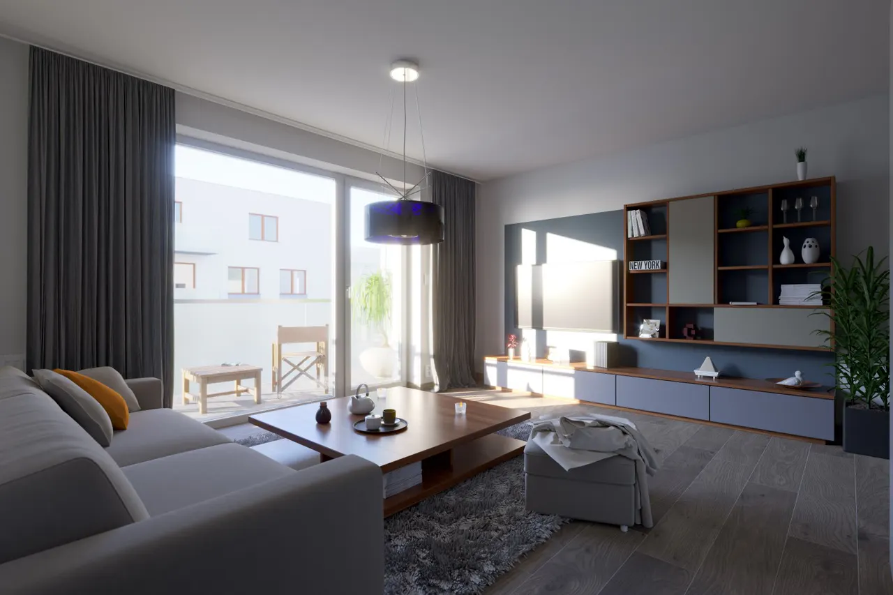 Byty Na Šibeníku – nové byty Olomouc, okres Olomouc – foto 5