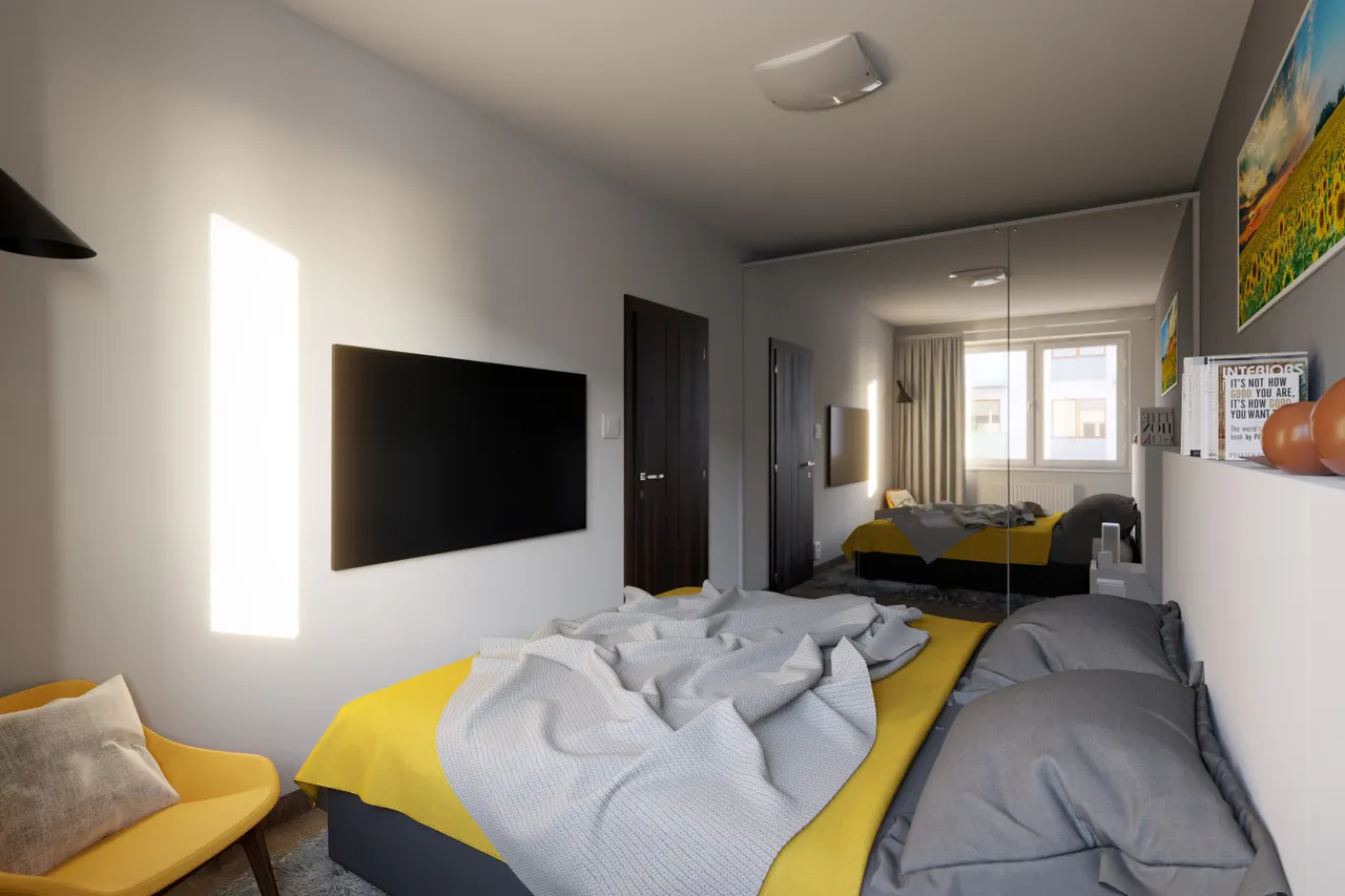Byty Na Šibeníku – nové byty Olomouc, okres Olomouc – foto 6
