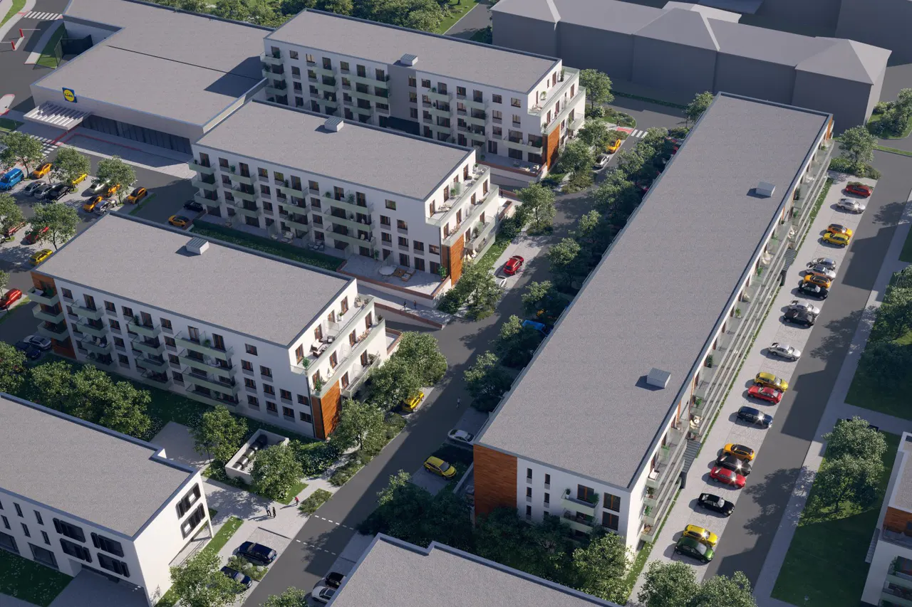 Byty Na Šibeníku – nové byty Olomouc, okres Olomouc – foto 3