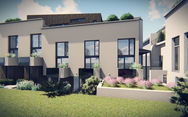 Byty Kamenná – nové byty Brno, okres Brno-město