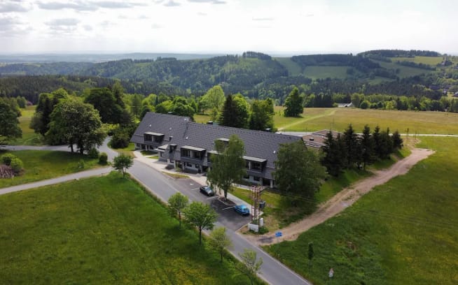 Apartmány Perla – nové byty Říčky v Orlických horách, okres Rychnov nad Kněžnou