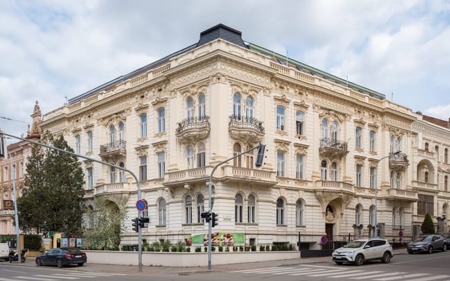 Central Park Side – nové byty Brno, okres Brno-město
