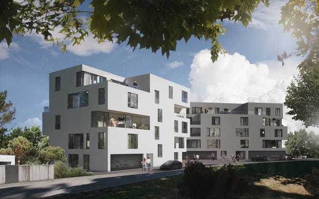 Hippokrates – nové byty Brno, okres Brno-město