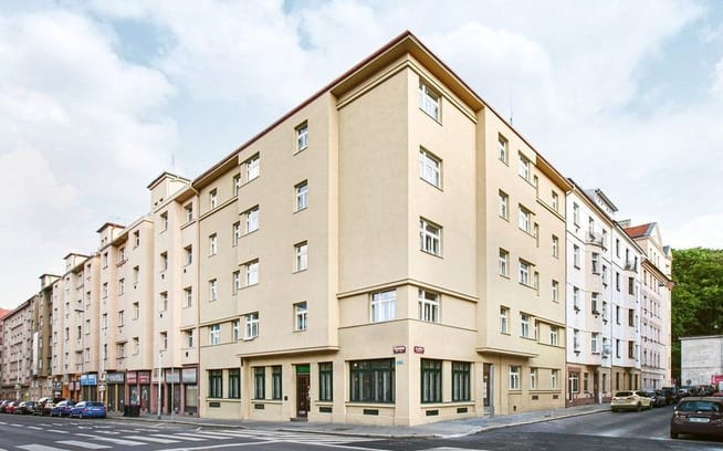 Nové byty Kavalírka – nové byty Praha 5 – Košíře