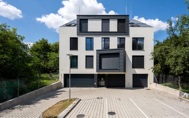 Chrlice Place – nové byty Brno, okres Brno-město