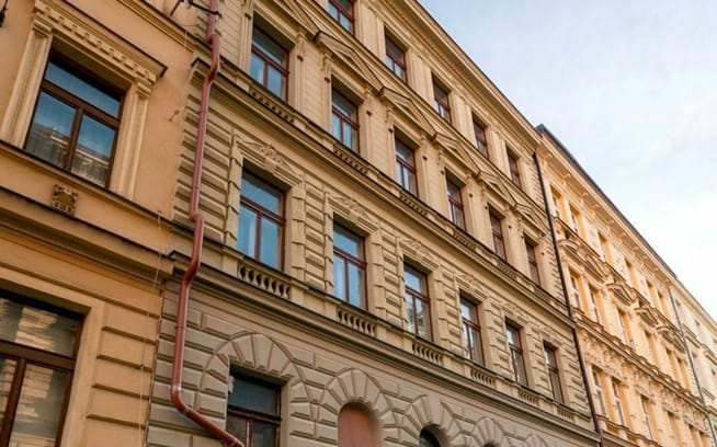 Lublaňská 28 – nové byty Praha 2 – Vinohrady