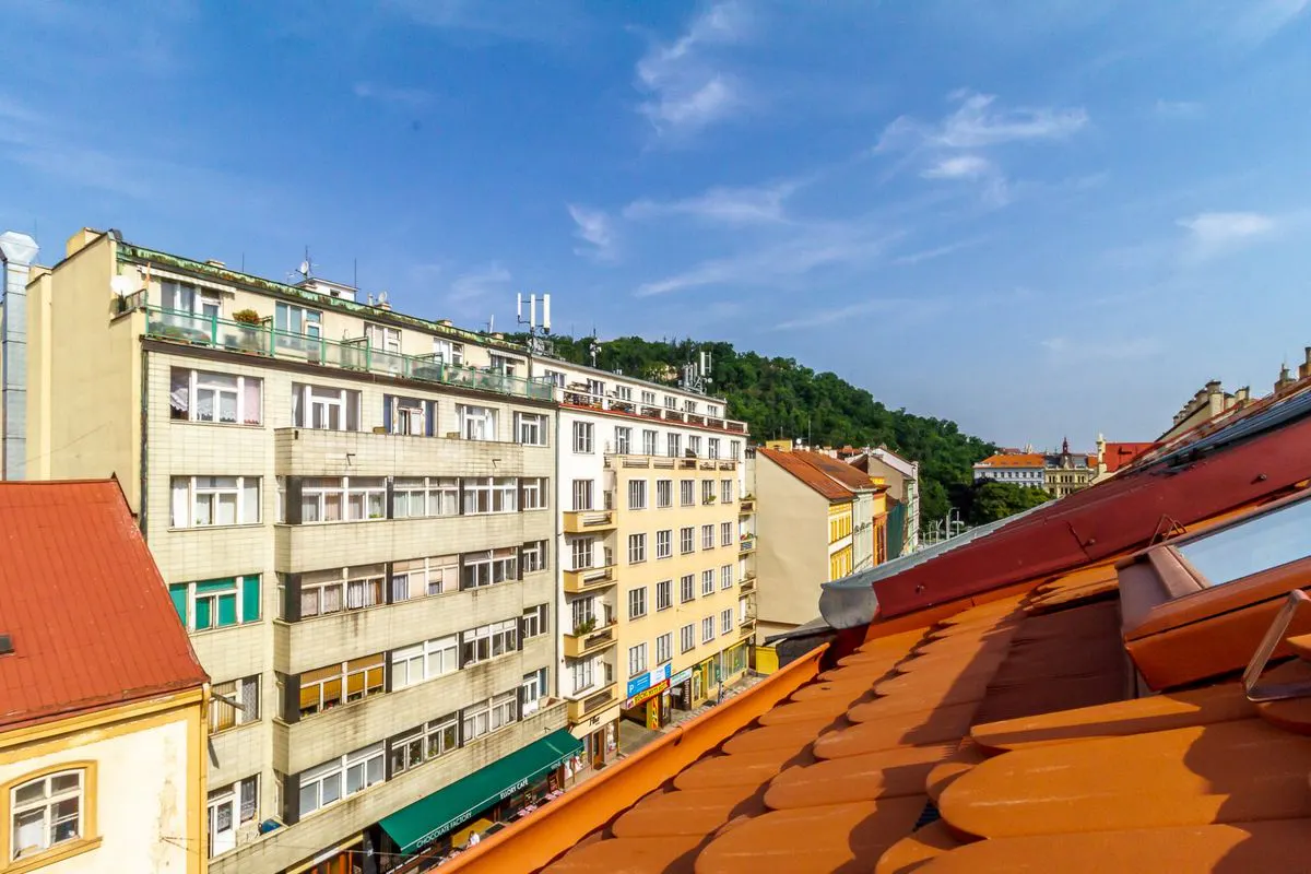 Štefánikova – nové byty Praha 5 – Smíchov – foto 3