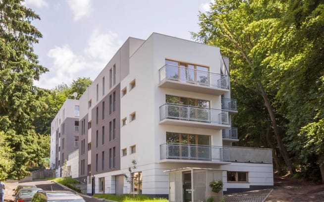 Rezidence Šumavská – nové byty Karlovy Vary, okres Karlovy Vary