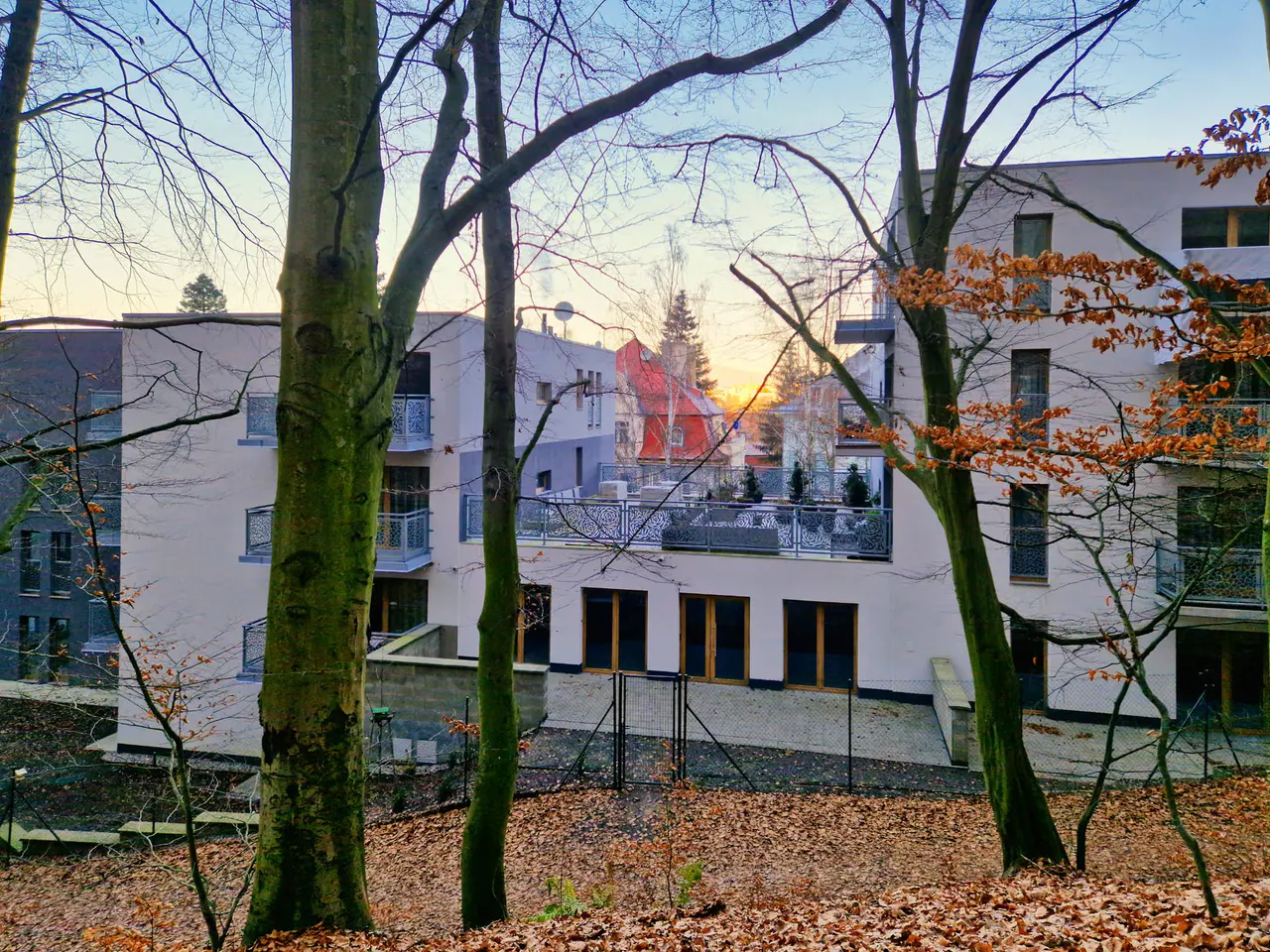 Rezidence Šumavská – nové byty Karlovy Vary, okres Karlovy Vary – foto 2