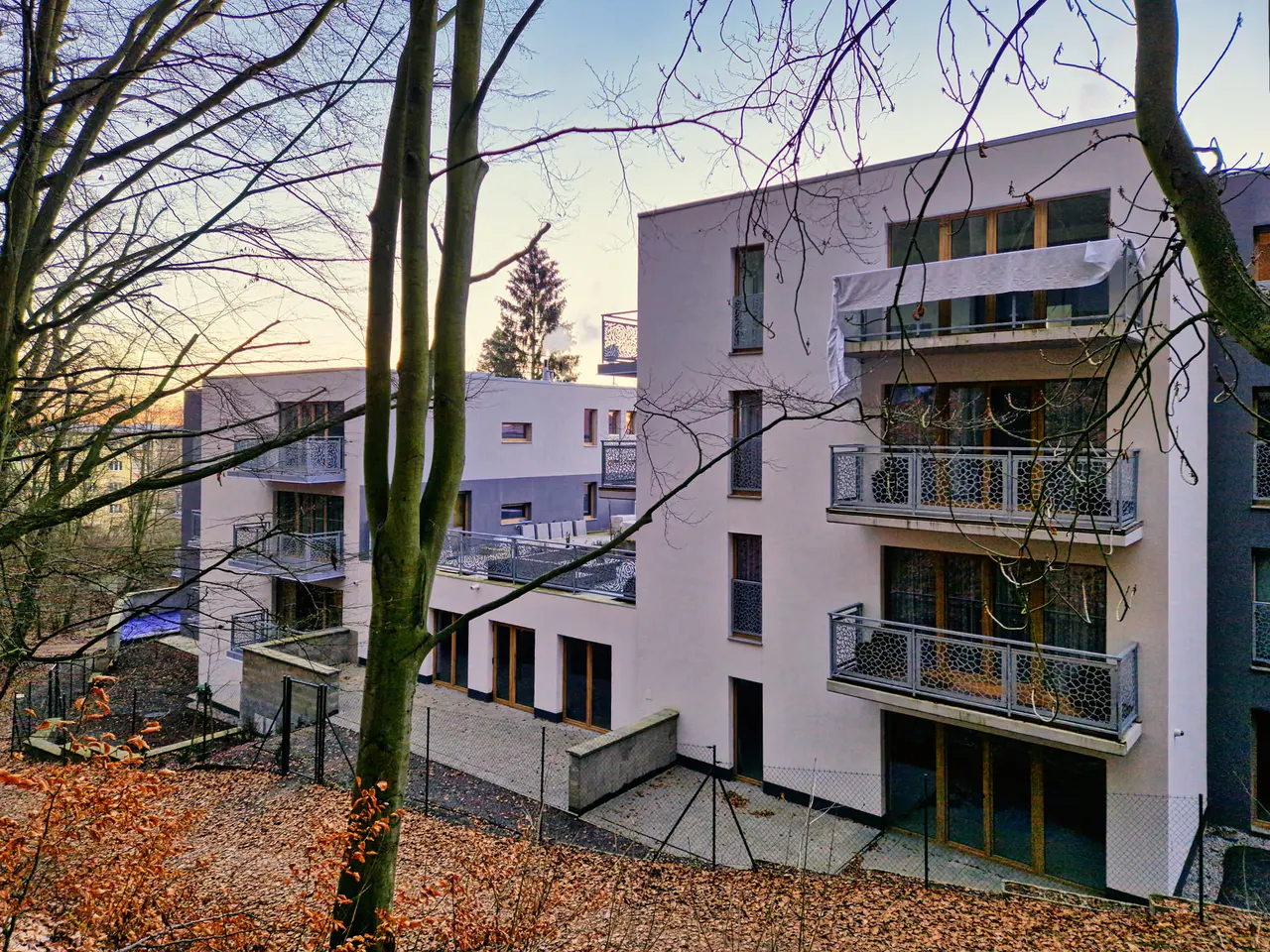 Rezidence Šumavská – nové byty Karlovy Vary, okres Karlovy Vary – foto 4
