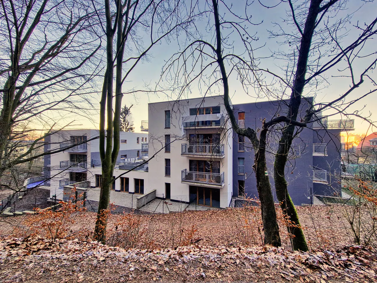 Rezidence Šumavská – nové byty Karlovy Vary, okres Karlovy Vary – foto 5