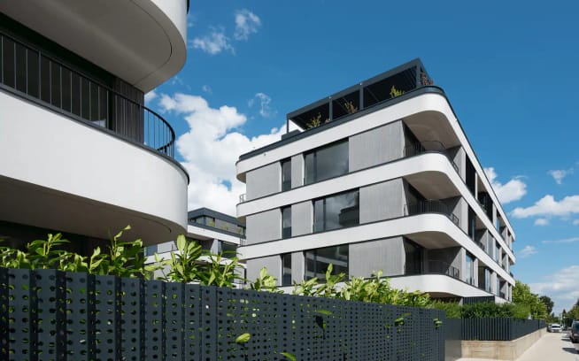 Maison Ořechovka – nové byty Praha 6 – Ořechovka