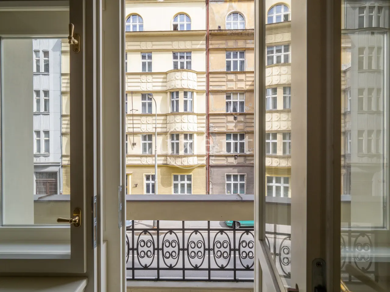 Rezidence architekta Petráka – nové byty Praha 6 – Bubeneč – foto 2