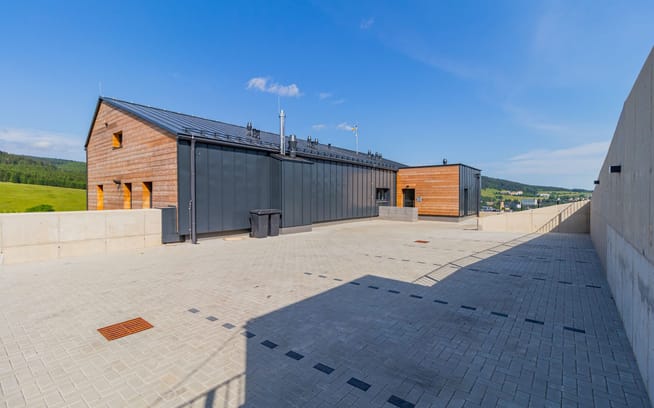 Apartmány Vyhlídka Klínovec – nové byty Loučná pod Klínovcem, okres Chomutov
