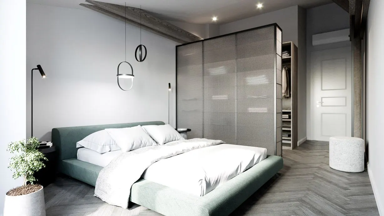 Rezidence Mánesova – nové byty Praha 2 – Vinohrady – foto 4