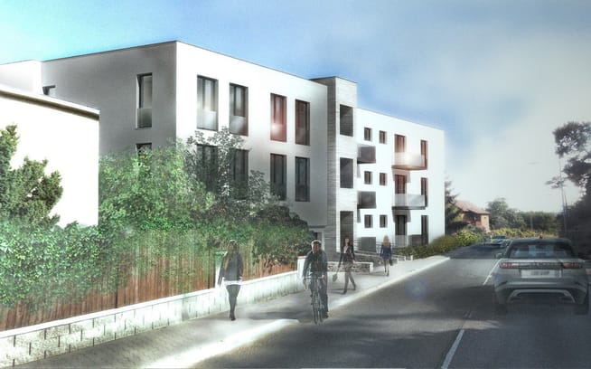 Rezidence nad Berounkou