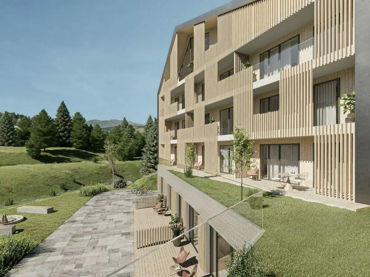 Rokytná resort – nové byty Rokytnice nad Jizerou, okres Semily – foto 2
