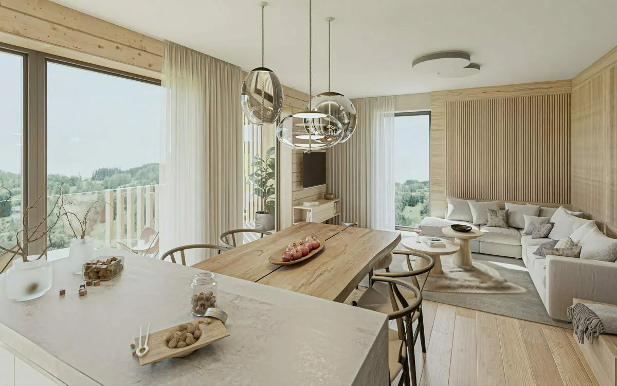 Rokytná resort – nové byty Rokytnice nad Jizerou, okres Semily – foto 6