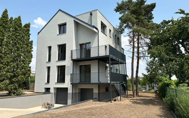 Viladům Ve Vilkách – nové byty Horoměřice, okres Praha-západ