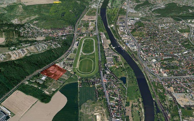 Chuchle – nové byty Praha 5 – Radotín