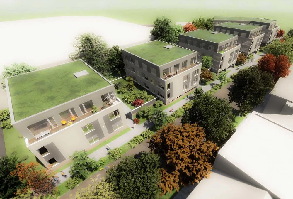 Bytový dům 5. května – nové byty Kolín, okres Kolín – foto 4