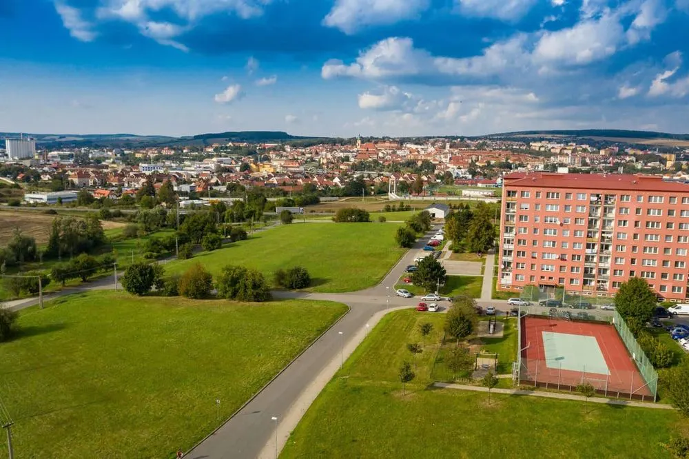 Comenius Towers – nové byty Uherský Brod, okres Uherské Hradiště – foto 2